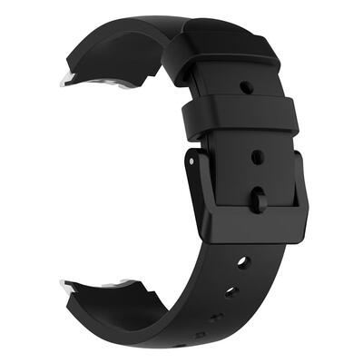 

20mm Replacement Silicone Watch Band Bracelet Wrist Strap for Ticwatch