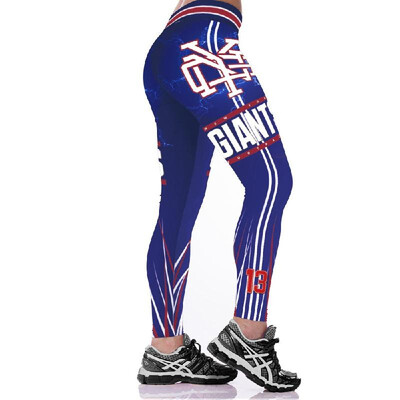 

Europe&the United States new 3D digital printing sexy running fitness tights yoga pants Aslgs0130 Photo XXXXL