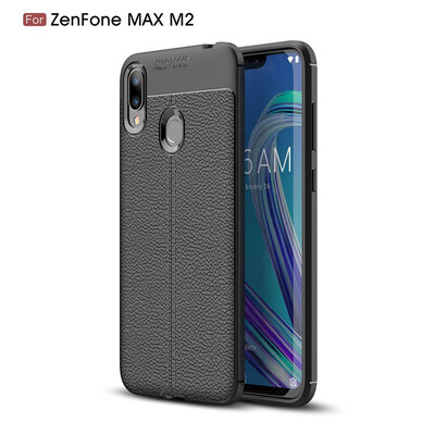 

Soft Case ASUS ZenFone Max M2 Bumper Armor Case Cover ASUS ZenFone Max M2 ZB633KL ZB633KL X01AD TPU Cover