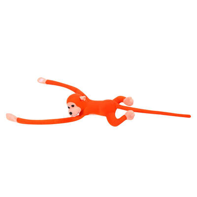 

60cm Hanging Monkey Long Arm Plush Baby Toys Doll Kids Gift