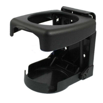 

Tailored Black Universal ABS Auto Car Mount Drink Bottle Cup Holder Beverage Stand Rack