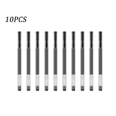 

Xiaomi 05mm Neutral Pen School Office Gel Ink Pen 10PCS