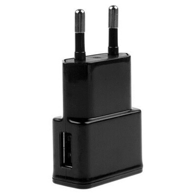 

EU Plug Charger Power Adapter 5V 2A