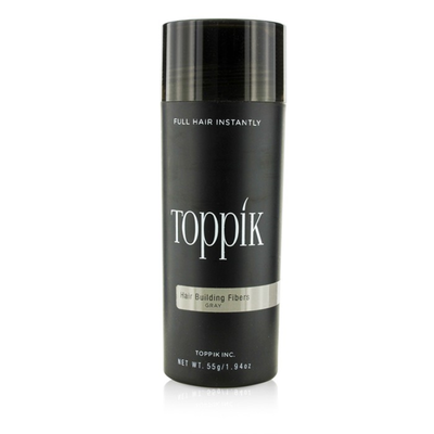 

TOPPIK - Hair Building Fibers - Gray 55g194oz