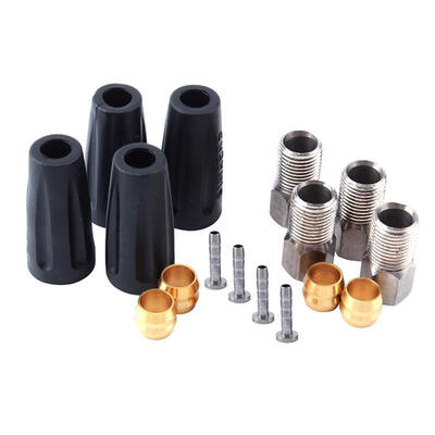 

Brake Hose Bolts Bike Hydraulic Accessories Insert Olive BH59BH90 Connectors
