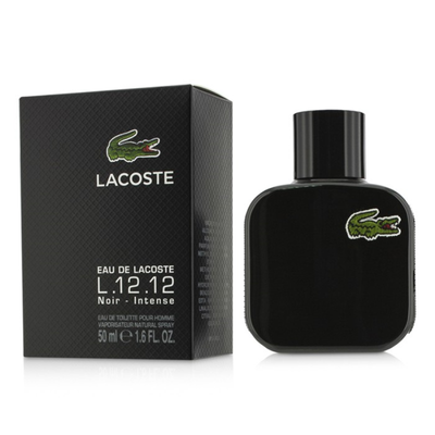 

LACOSTE - Eau De Lacoste L1212 Noir Eau De Toilette Spray 50ml16oz