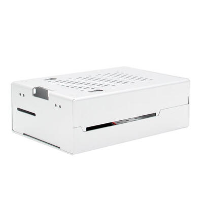 

Metal Case for Raspberry Pi 3 Model B3 Model B2 Model B with Cooling Fan