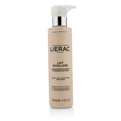 

LIERAC - Double Nettoyant Lait Micellaire Micellar Milk Double Cleanser 200ml676oz