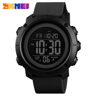 

SKMEI 52mm Neutral Waterproof Sports Digital Watch Multi Function Light Up Digital Wrist Watch