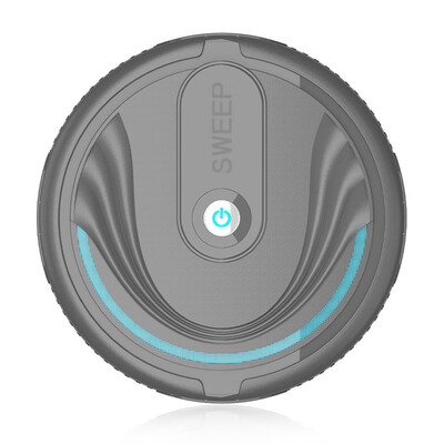 

Uk Mini Robotic Vacuum Cleaner Smart Floor FOR Robot Sweeper Room Cleaning Tool