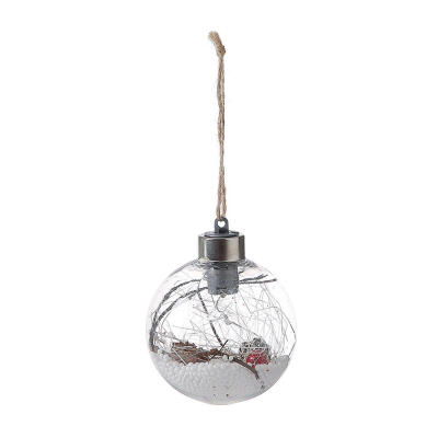 

Copper Wire Hanging LED Light Bulb Lamp Christmas Tree Decorative Light