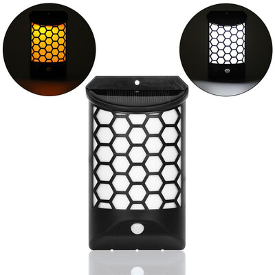

〖Follure〗Solar Landscape Wall Lamp LED Human Body Induction Courtyard Villa Waterproof