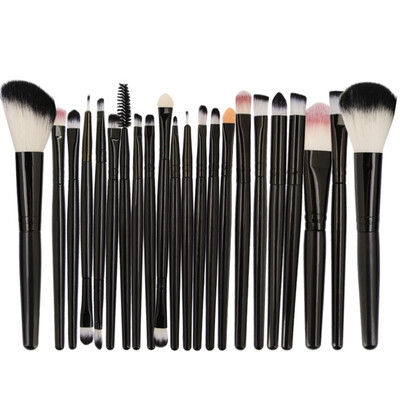 

8pcs1 Set Makeup Brushes Set Lip Contour Eyeshadow Concealer Blush Powder Brush Eyebrow Eyelash Comb Cosmetic Tools
