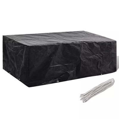 

Garden Furniture Cover 8 Eyelets 79" x 63" x 28