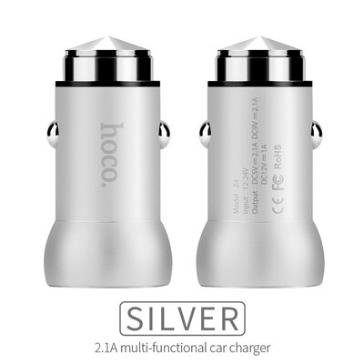 

HOCO Car Quick Charger Phone Car-Charger Charging for iPhone X 8 Samsung Xiaomi HTC 30 Fast Car USB Charger Qualcomm 20 QC20