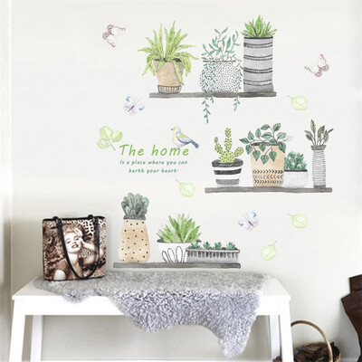 

〖Follure〗Decorative Painting BedroomLiving Room TV Wall Decoration Wall Stickers Mural