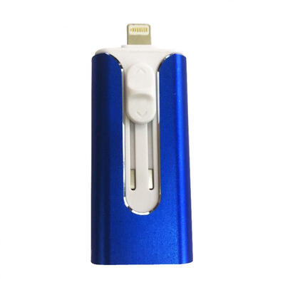 

A001 64GB USB 20 Flash Drive For Lightning Port Smartphone