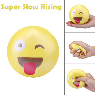 

YIWULAMini Adorable Bread Super Slow Rising Kids Fun Stress Reliever Decompression Toy