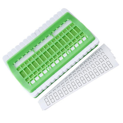 

30 Holes Cross Stitch Needles Holder DIY Embroidery Floss Thread Organizer
