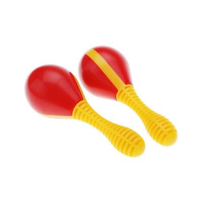 

Plastic Egg Maraca Musical Early Educational Rhythm Toy Tool for Baby Kid Child