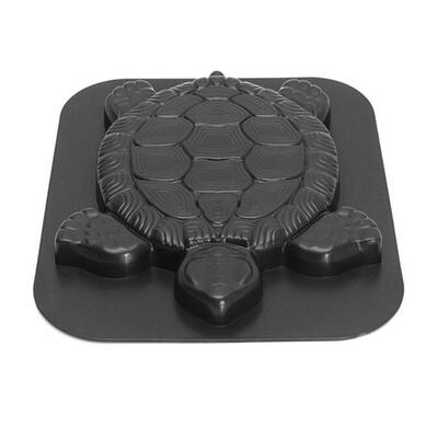 

DIY Tortoise Path Maker Mold Garden Path Stone Molds Concrete Cement Mould