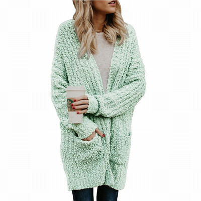 

Cardigan Sweater womens Long Sleeve Knit Sweater Jacket