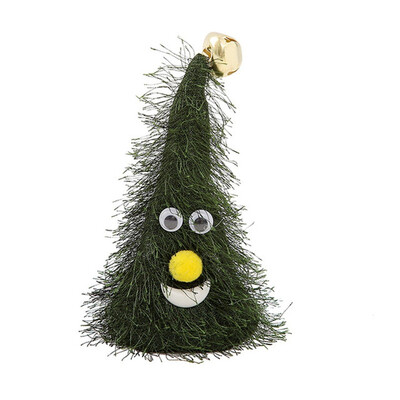 

〖Follure〗Christmas Singing Electric Hats Children Christmas Swing Tree Ornaments Cap