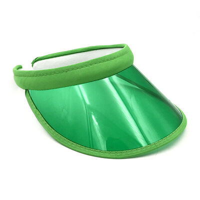 

Women Men Summer Sun Visor Hat UV Protection Cap Golf Hiking Ride Tennis Sport