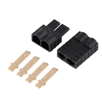 

Greensen Remote Control Model Accessory TRX Plug High Current Battery Connector TRX Plug Connector TRX Connector