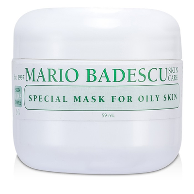 

MARIO BADESCU - Special Mask For Oily Skin - For Combination Oily Sensitive Skin Types 59ml2oz