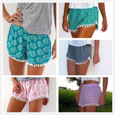 

Fashion Women Lady&39s Sexy Hot Pants Summer Casual Shorts High Waist Short Beach