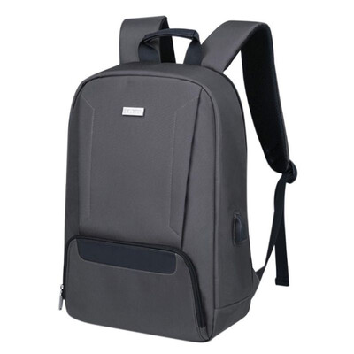 

Backpack Fashion Casual Polyester Travel Business Anti-theft USB Charging Computer Bag for Men Women