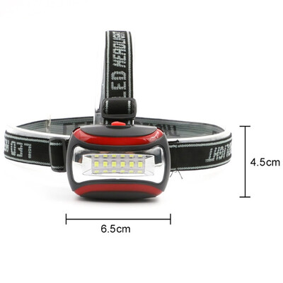 

LED Headlamp Headlight Outdoor Night Riding Camping Fishing Torch Flashlight New