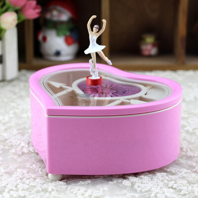 

Spin Dancing Music Box Modello