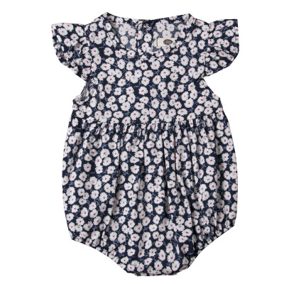 

Newborn Infant Baby Girls Summer Flower Romper Playsuit Jumpsuit Outfits Clothes