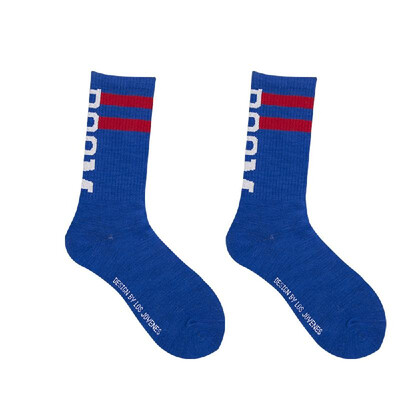 

Fashion Personality Hip-hop Woman Man Adult Sport Pure Cotton Socks