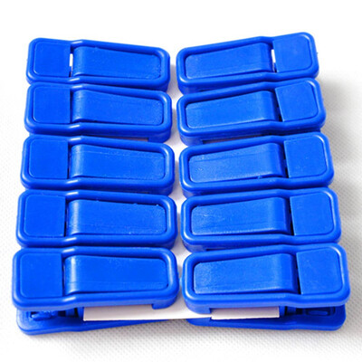 

Kit Non Slip Plastic Hanger Clips Hangers Finger Pinch Grip Skirt Pant