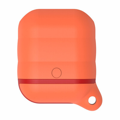 

airpods case waterproof silicone sleeve Filoto for Apple Airpod Soft Silicone Headphone Case