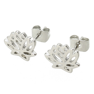 

Women Simple Diamond Elegant Earrings Earring Hollow