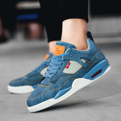 

2019 autumn&winter low running shoes new shoes mens belt canvas casual shoes lightweight breathable sports shoes