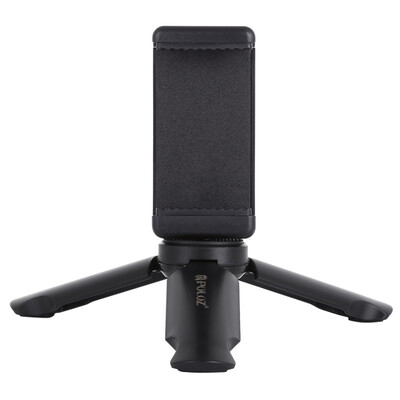 

Mobile Phone Desktop Holder Stand Cellephone Photography Tripod Clip Mini Foldable Tripod