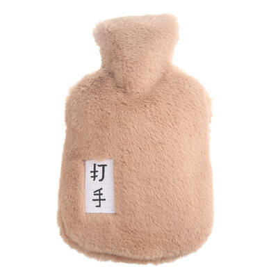 

〖Follure〗Plush Warm Hands Hot Water Bags Water Filled Portable Thermal Bags