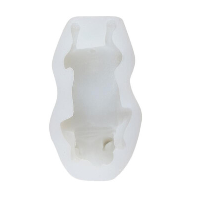 

Cute 3D Shar Pei Dog Silicone Cake Baking Mold Decoration DIY Handmade Soap Chocolate Fondant Tools
