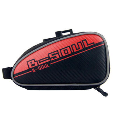 

Cycling Bag Portable Bike Rear Bags Reflective Waterproof Riding Equipments