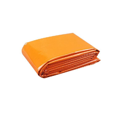 

Reusable Emergency Sleeping Bag Survival Blanket Camping Tent Thermal Waterproof Outdoor Emergency Equipment