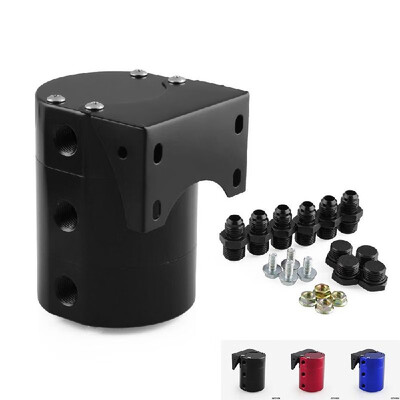 

Special wholesale 450ML 6 port AN6AN8 joint universal oil breathable pot multi-layer oil can