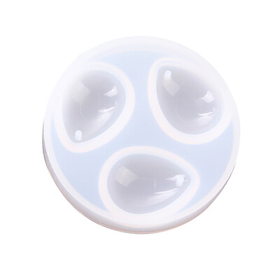 

DIY Egg Hand Mold Pendant Silicone Mould Resin Hand Crafts Making Tool