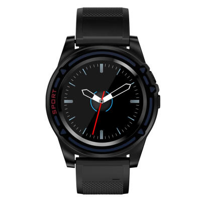 

LYNWO DT18 Bluetooth Phone Watch Sports Tracker Health Monitor with Camera