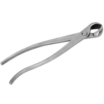 

Greensen Stainless Steel Knob Cutter Bonsai Cutter Concave Cutter Gardening Tool 210mm