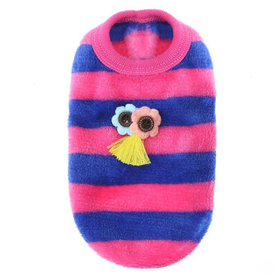 

Winter Pet Dog Cat Clothes Fleece Apparel Small Animal Costume